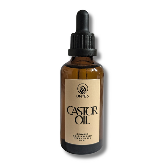 Organic Castor Oil